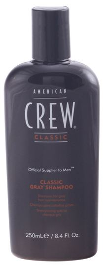 Champ&uacute; Gris Cl&aacute;sico 250 ml