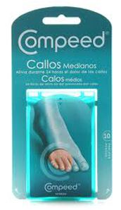 Compeed Compeed ojo de pollo dedos 5 unidades
