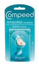 Compeed Ampollas Medianas 5 Uds Compeed Ampollas Medianas 5 Uds