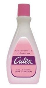 Cutex Quitaesmalte Hidratante 100 ml
