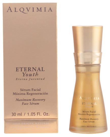 Alqvimia Eternal Youth Face Serum 30 ml