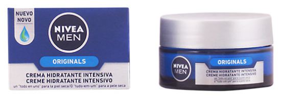 Nivea Nivea For Men Hidratante Intensiva Tarro 50 ml