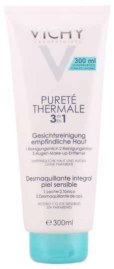 Vichy Desmaquillante Integral 3 En 1