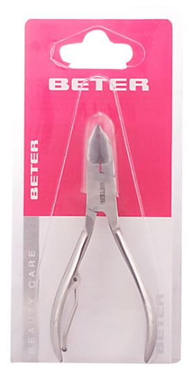 Alicate Manicura U&ntilde;as Inoxidable 11 cm