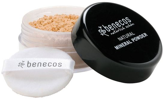 Maquillaje en Polvos Sueltos Light Sand