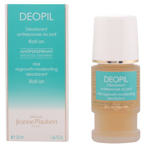 Jeanne Piaubert Deopil Desodorantes Roll-On 50 ml