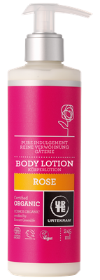 Loción Corporal de Rosa 245 ml Loción Corporal de Rosa 245 ml