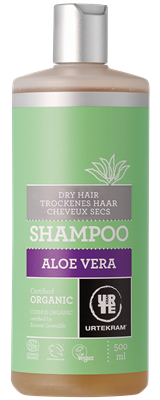 Champú de Áloe Vera Cabello Seco 500 ml Bio Champú de Áloe Vera Cabello Seco 500 ml Bio