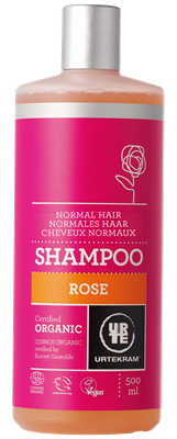 Champú de Rosa Bio Champú de Rosa Bio