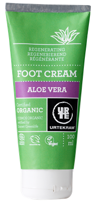 Crema Para los Pies de Aloe Vera Bio 95 ml Crema Para los Pies de Aloe Vera Bio 95 ml