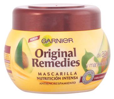 Original Remedies Mascarilla Original 300 ml Aguacate/Karite