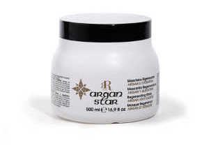 Racioppi Mascarilla Regeneradora Argan Y Queratina Star 500 ml