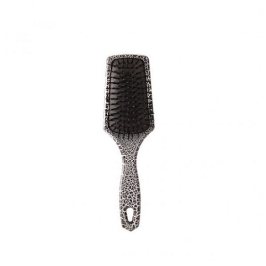 Bifull Cepillo Raqueta Mini Cackle Gris