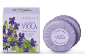Jab&oacute;n Perfumado Con Extractos de Viola 100 gr