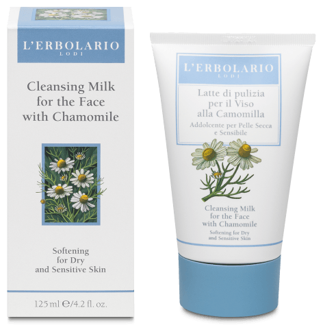 L'Erbolario Leche Limpiadora para Pieles Sensibles