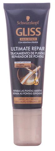 Schwarzkopf Gliss Tratamiento para Puntas Ultimate Repair