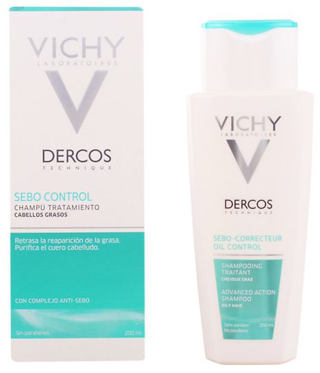 Vichy Oil Control Treatment Champ&uacute; 200 ml