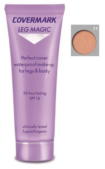 Maquillaje Covermark Leg Magic N-11 50Ml
