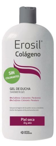 Dermocol&aacute;geno Gel Suave 500 ml