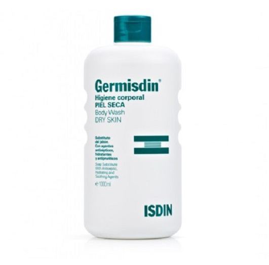 Isdin Isdin Germisdin Gel de Ba&ntilde;o Piel Seca con Aloe Vera