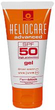 Advanced Gel Protecci&oacute;n Solar Spf 50