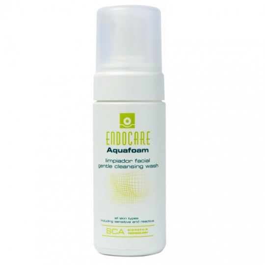 Aquafoam Limpiador Facial 125 ml Aquafoam Limpiador Facial 125 ml