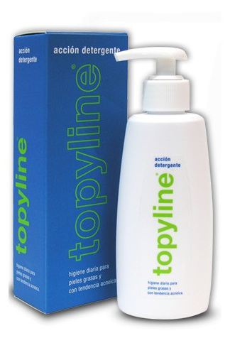 Cosmeclinik Topyline Accion Detergente 125 Ml