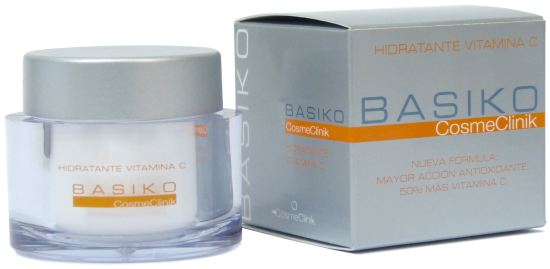 Cosmeclinik Crema b&aacute;sica Vit C