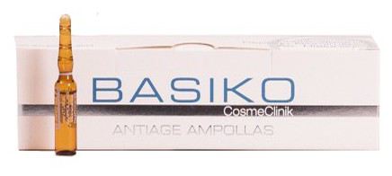 Cosmeclinik Basico Arruga 5 ampollas