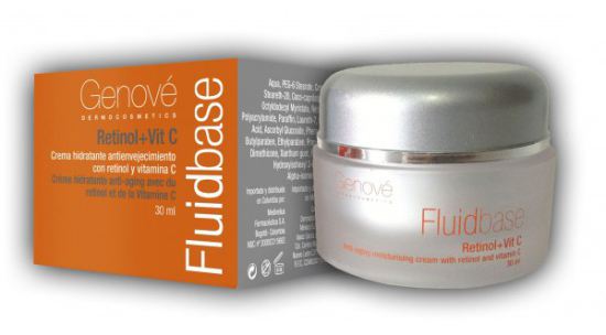 Genov&eacute; Fluidbase Retinol Crema 30ml