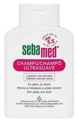 Sebamed Champ&uacute; Ultrasuave 400 ml