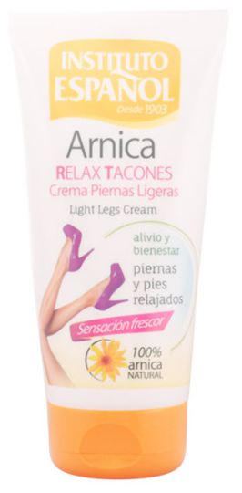 Arnica Crema Relax Tacones Piernas Ligeras 150 ml