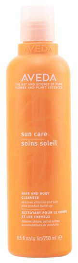 Aveda Suncare Hair And Body Cleanser 250 ml