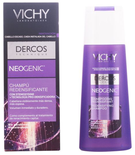 Vichy Neogenic Champ&uacute; Redensificante 200 ml