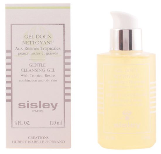 Sisley Gel Limpiador Suave con Resina 120 ml
