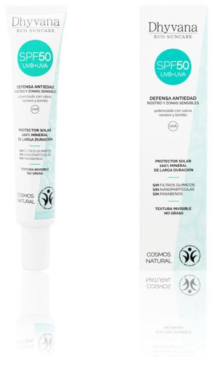 Barrera Solar Ecol&oacute;gica SPF50 50 ml