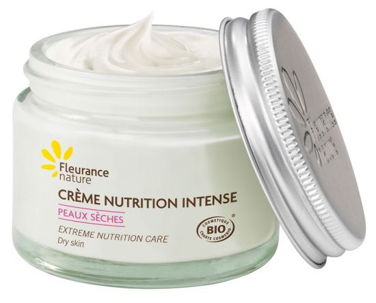 Fleurance Nature Crema de Nutrici&oacute;n Intensa con Aloe Vera 50 ml