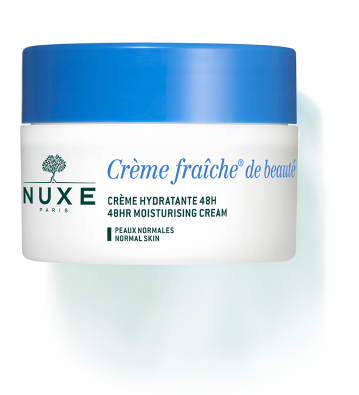 Creme Fraiche de Beaute Crema Hidratante 48H Piel Normal 50 ml