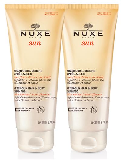 Gel Champ&uacute; After Sun