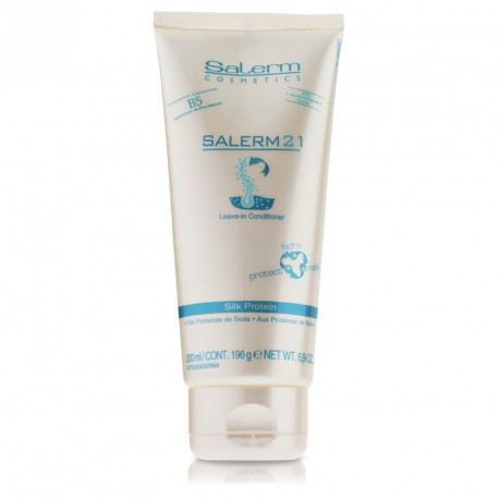 Salerm 21 Silk Protein Acondicionador Leave-In 50 ml