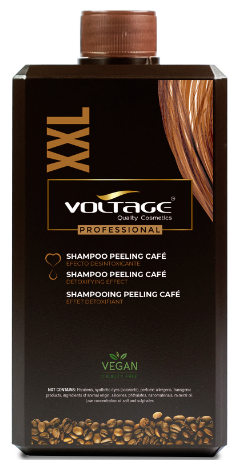 Champ&uacute; Cafe Peeling 1000 ml