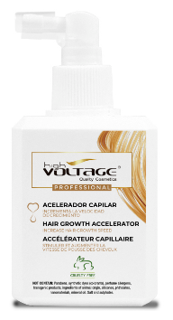 Voltage Cosmetics Profesional Spray Acelerador 200 ml