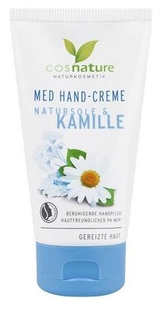 Crema Manos Manzanilla 50 ml