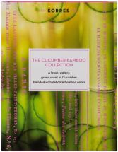 Pepino Bamboo Set 2019 con Gel de ducha y Body milk