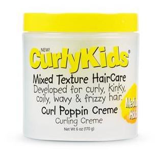 Curly Kids Crema Curl Poppin 170 gr