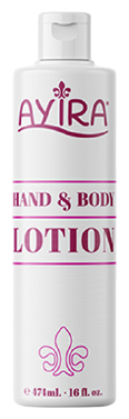 Han & Body Lotion 474 ml