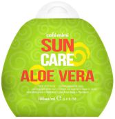Gel Aftersun Rostro y Cuerpo Refrescante con aloe vera 100 ml