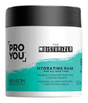 Revlon Professional Mascarilla The Moisturizer Hydrate 500 ml
