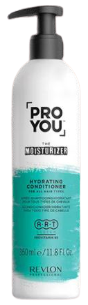 Acondicionador The Moisturizer Hydrate 350 ml Acondicionador The Moisturizer Hydrate 350 ml