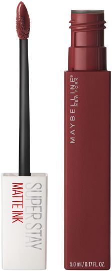 Maybelline Superstay Pintalabios Matte Ink
